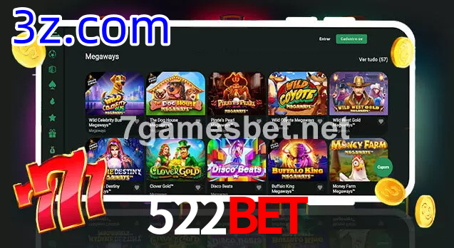 522Bet aplicativo